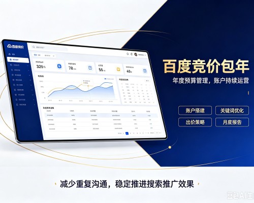 爱民百度竞价包年